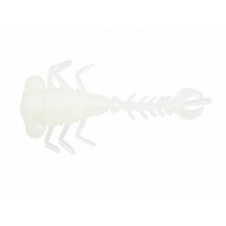 Leurre Z MAN LarvaZ 1.75inch Glow