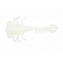 Z MAN LarvaZ 1.75inch Glow Lure