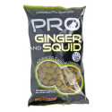 Bouillettes STARBAITS Pro Ginger Squid 1kg 14mm