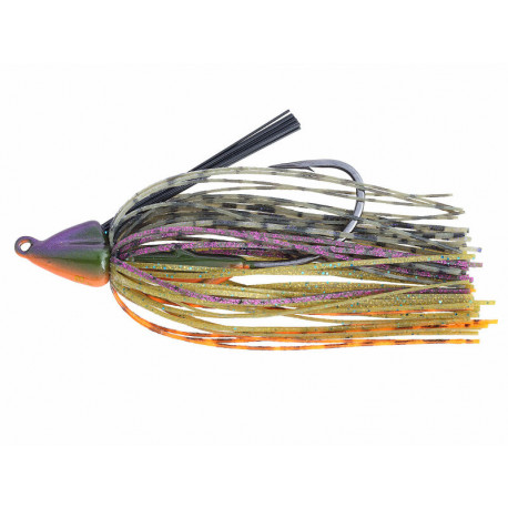 Rubber jig KEITECH Swing swimmer 7gr SP Bluegill