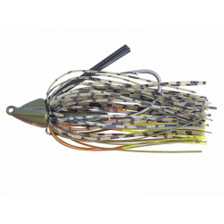Rubber jig KEITECH Swing swimmer 7gr Sun gill