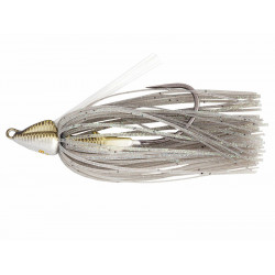 Rubber jig KEITECH Swing swimmer 7gr Smokin shad