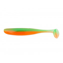 Leurre KEITECH Easy shiner 3inch UV Lime/Orange
