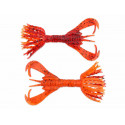 KEITECH Hyper spider 3.2inch Delta craw
