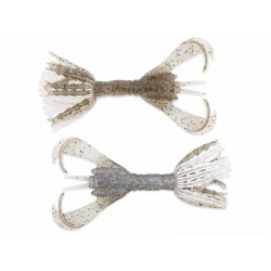 KEITECH Hyper spider 3.2inch Electric shad