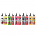 Additif liquide CHAMPION FEED glaze Yellow Power
