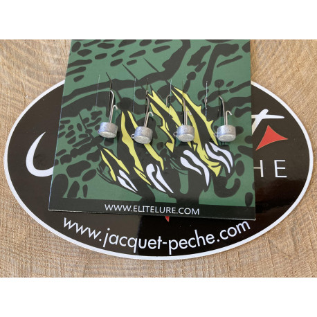 Ned jig head ELITE LURE n°6 2.7gr