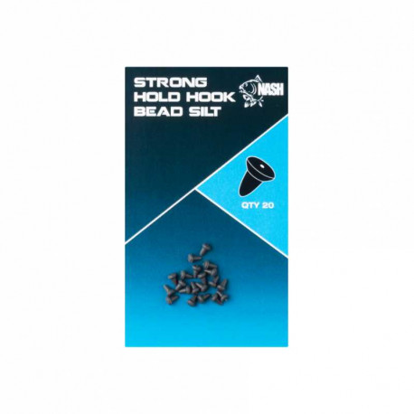 Perles Coniques NASH Hold Hook Bead Silt