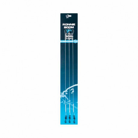 Fluorocarbon NASH Ronnie Boom 5.5'' 30lb