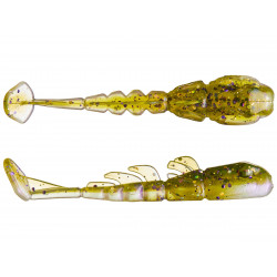 Leurre X ZONE Stealth invader 3inch Bass candy