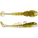 X ZONE Stealth invader 3inch Bass candy
