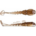 X ZONE Stealth invader 3inch Tennessee shad