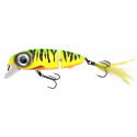SPRO Iris Underdog jointed 10cm Firetiger