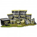 STARBAITS Pro Ginger Squid boilies 1kg 20mm