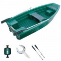 Rowing boat ARMOR 2.50m Green