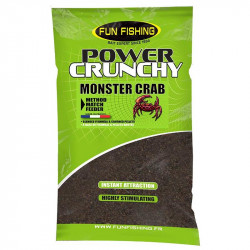 Power Crunchy FUN FISHING Monster Crab 2kg