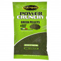 Amorce Power Crunchy FUN FISHING Green Pellets 2kg