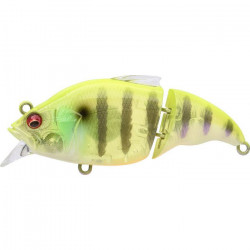 Leurre MEGABASS Vatalion Vibration X SS GP Seethrough chart gill