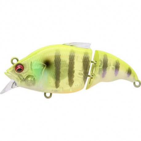 Leurre MEGABASS Vatalion Vibration X SS GP Seethrough chart gill