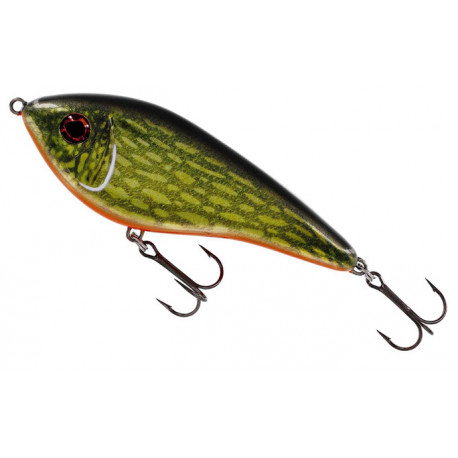 WESTIN Swim 10cm 31gr Real baltic pike