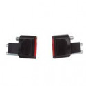 RIVE left and right F1 clasp