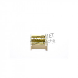 Fil de Cuivre JMC fin 0.2mm Or