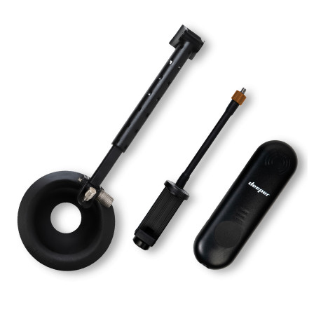 Bras DEEPER Range extender kit for bait boat