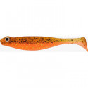 Leurre MEGABASS Hazedong shad 3inch Tinsel orange