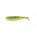 SAVAGE GEAR Cannibal shad 17.5cm Green pearl yellow