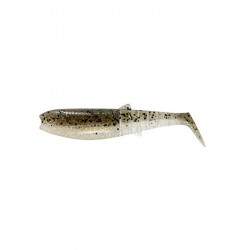 Leurre SAVAGE GEAR Cannibal shad 20cm Holo baitfish