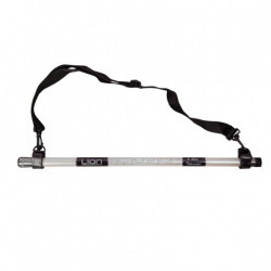 Epuisette Lion Repliable mailles 6mm 40x40 1m20