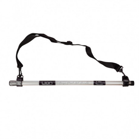 Epuisette Lion Repliable mailles 6mm 40x40 1m20