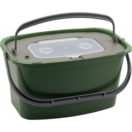 Seau à vif ARCA Green  7L