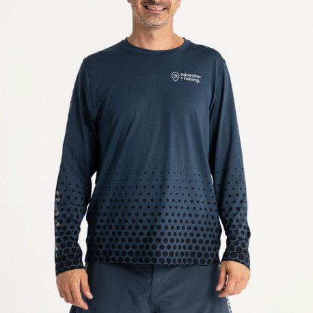 ADVENTER FISHING Functional UV Original Medium T-shirt