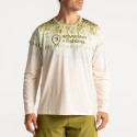 T-shirt ADVENTER FISHING Functional UV Black bass XL