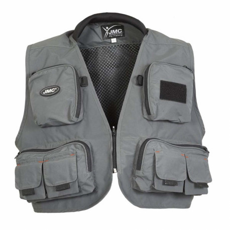 JMC Diplomat Kids Grey V2 Vest