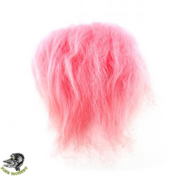 Streamer Hair Pike Monkey Light Pink