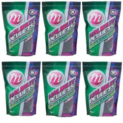 Pellet MAINLINE Match 6 mm - halibut
