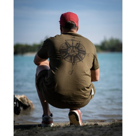 TRAKKER tempest T-Shirt - Size L
