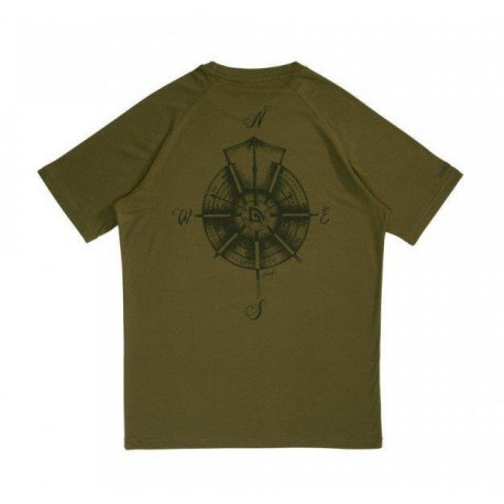 T-Shirt TRAKKER tempest - Taille XXXL