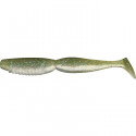 MEGABASS Super spindle worm 4inch Light green pearl