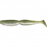 MEGABASS Super spindle worm 4inch Light green pearl
