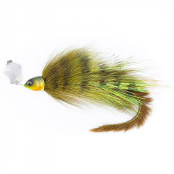 Leurre CHACHA Bait 28cm 45gr Natural perch