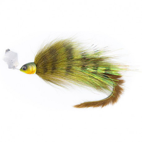 CHACHA Bait 28cm 45gr Natural perch lure