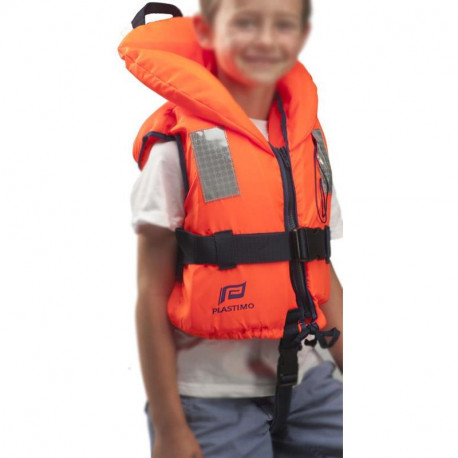 PLASTIMO lifejacket for children 20/30kg