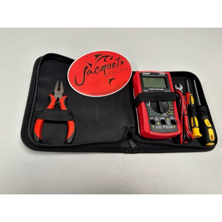 Kit ANATEC réparation tous bâteaux