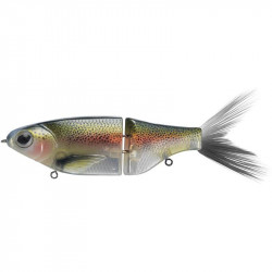 SPRO KGB Chad Shad 180 19cm Ghost trout