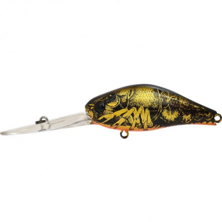 Leurre ZIP BAITS B-Switcher 2.0 Silent Shrimp UV