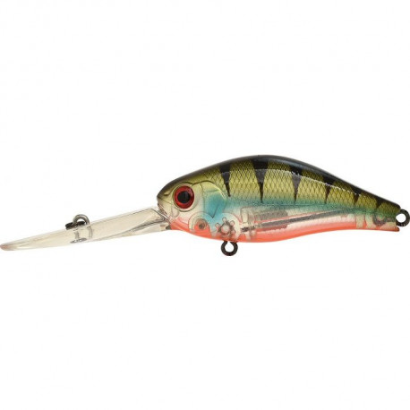 Leurre ZIP BAITS B-Switcher 2.0 Silent Perch OB UV