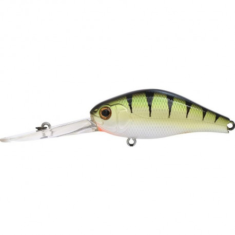 Leurre ZIP BAITS B-Switcher 3.0 Silent Shiny perch UV